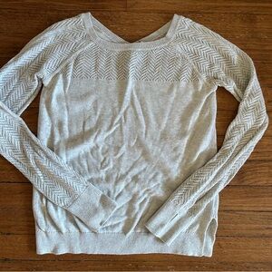 Ivivva Gray Kids Sweater